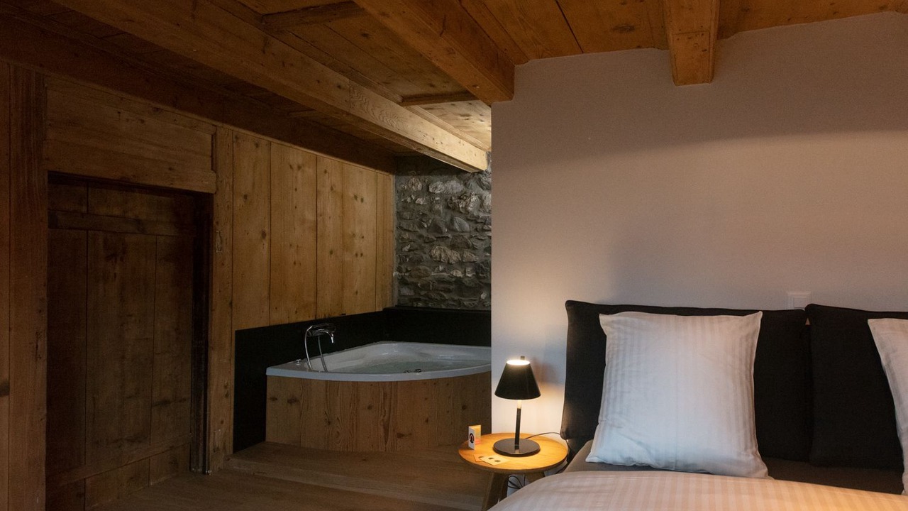 Photo of Bedroom in Chandolin-près-Savièse