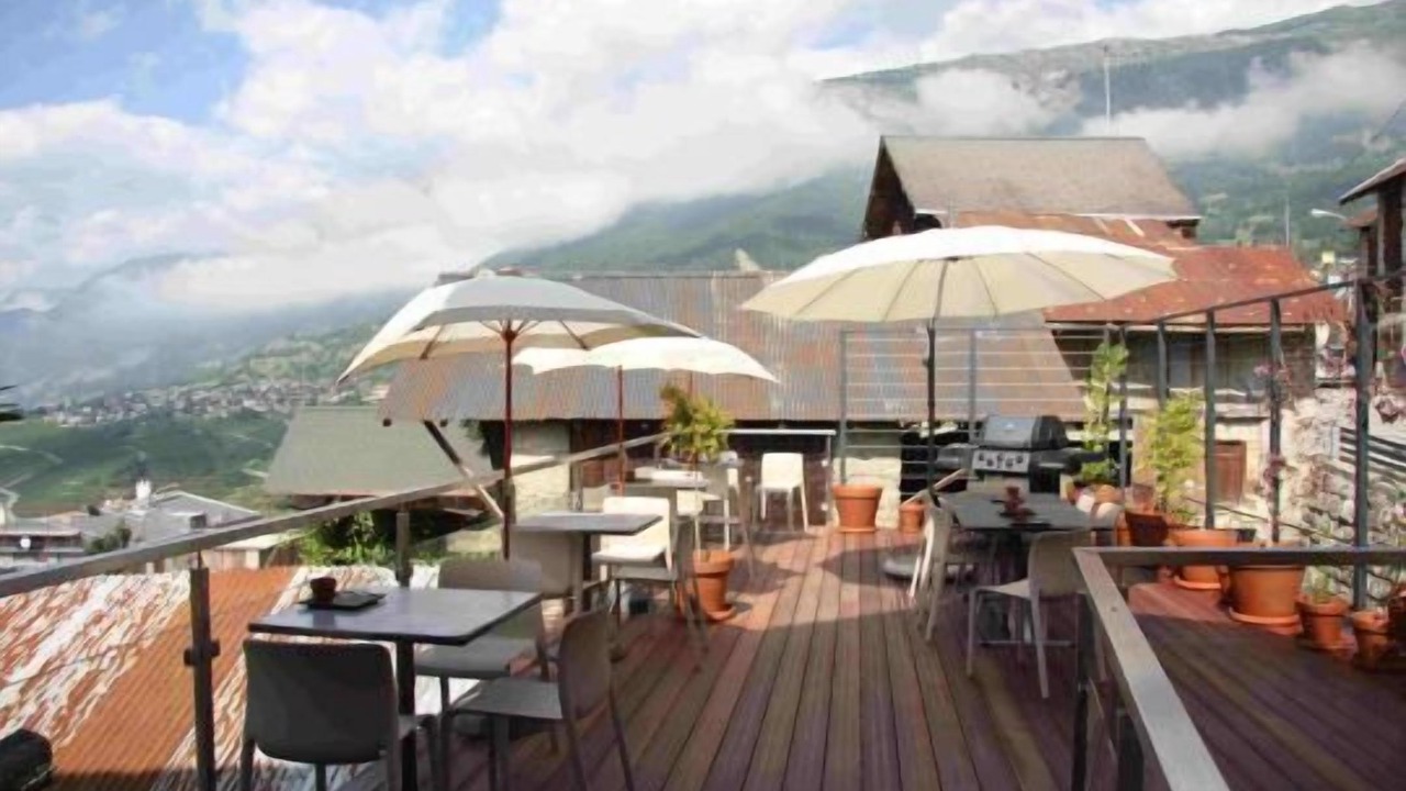 Photo of Patio Balcony in Chandolin-près-Savièse