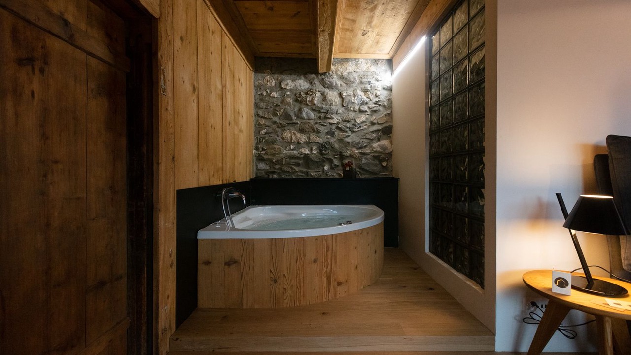 Photo of Bedroom in Chandolin-près-Savièse