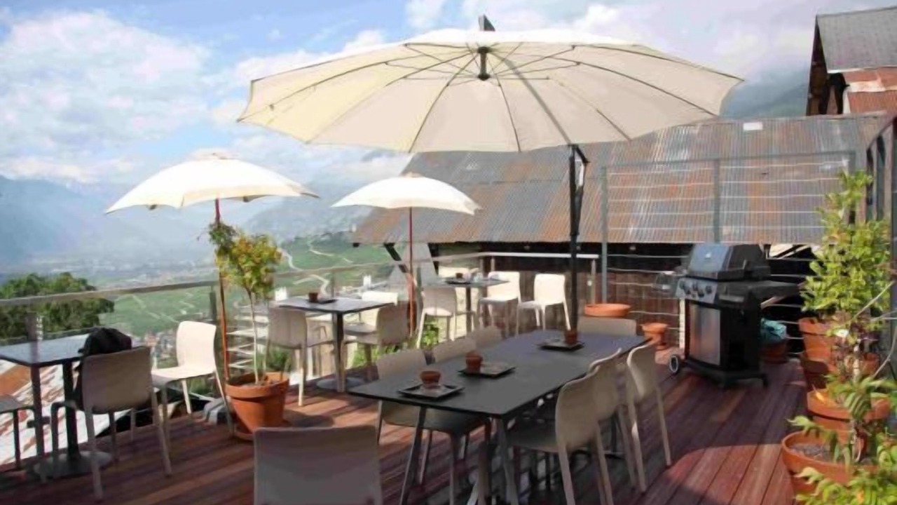 Photo of Patio Balcony in Chandolin-près-Savièse