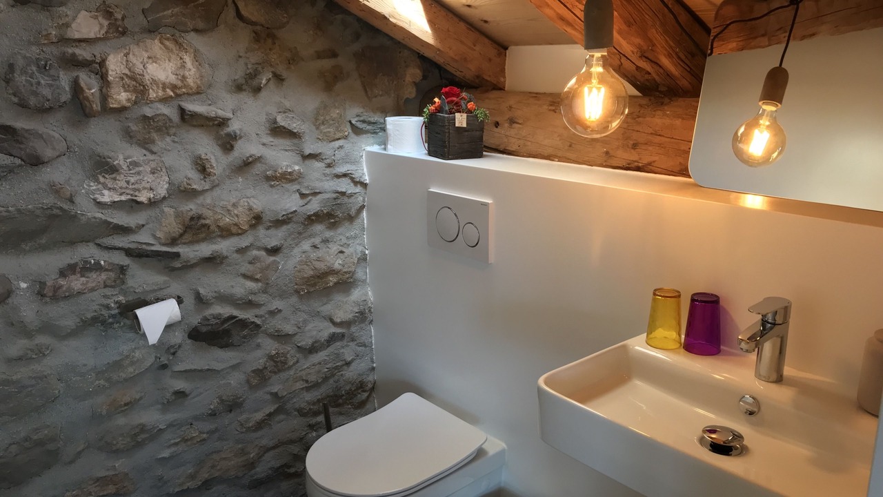 Photo of Bathroom in Chandolin-près-Savièse