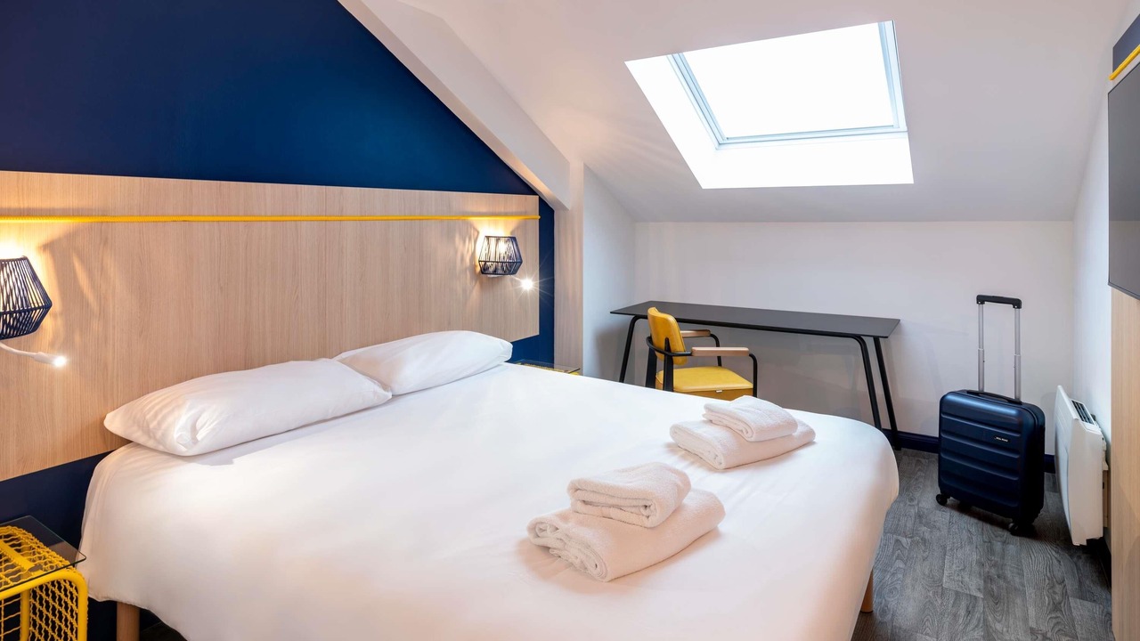 Photo of Bedroom in Morlaix