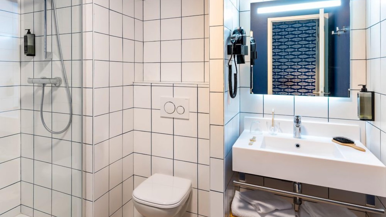 Photo of Bathroom in Morlaix