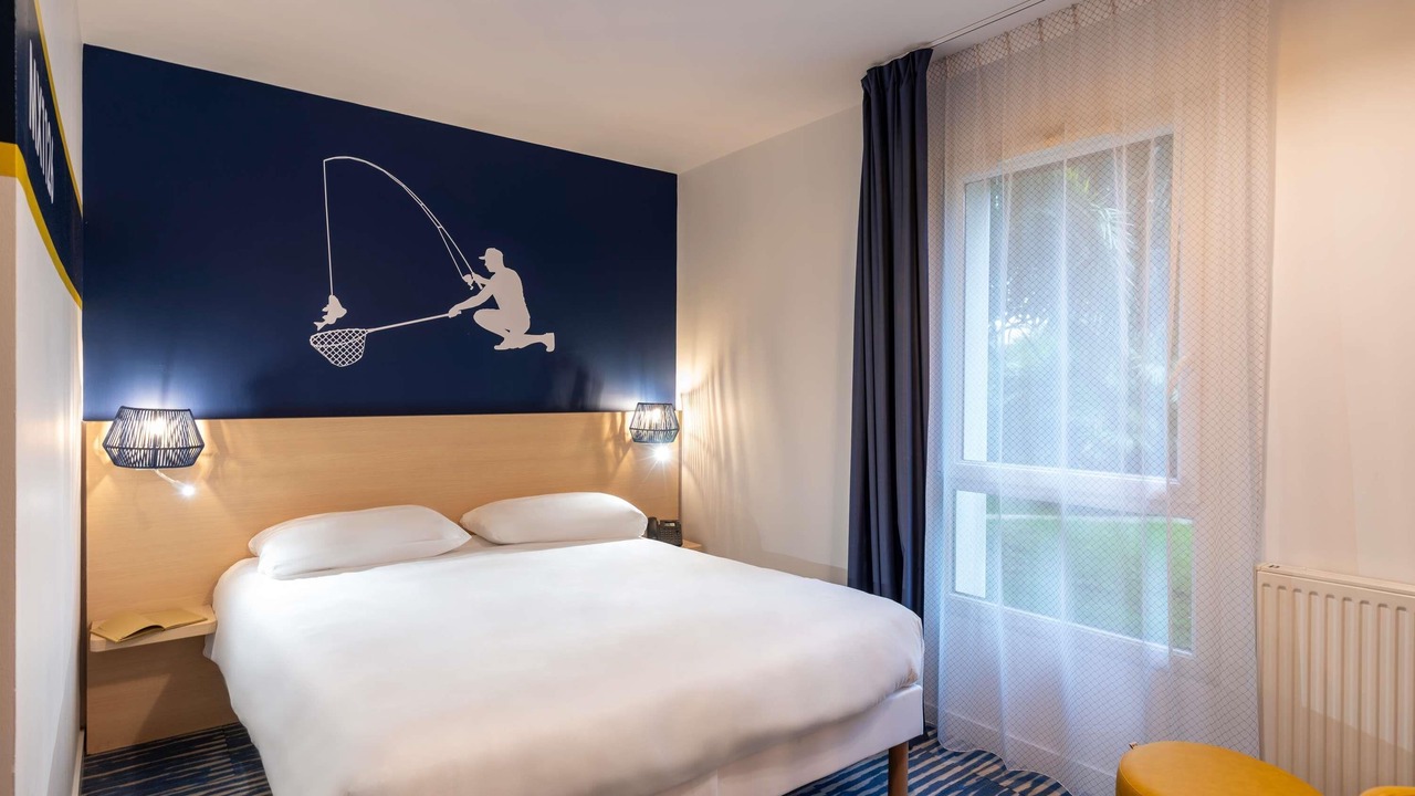 Photo of Bedroom in Morlaix