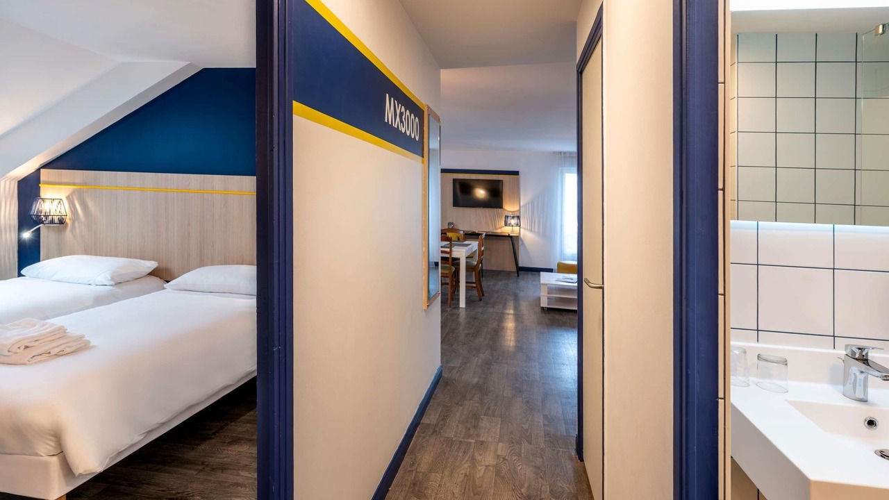Photo of Bedroom in Morlaix
