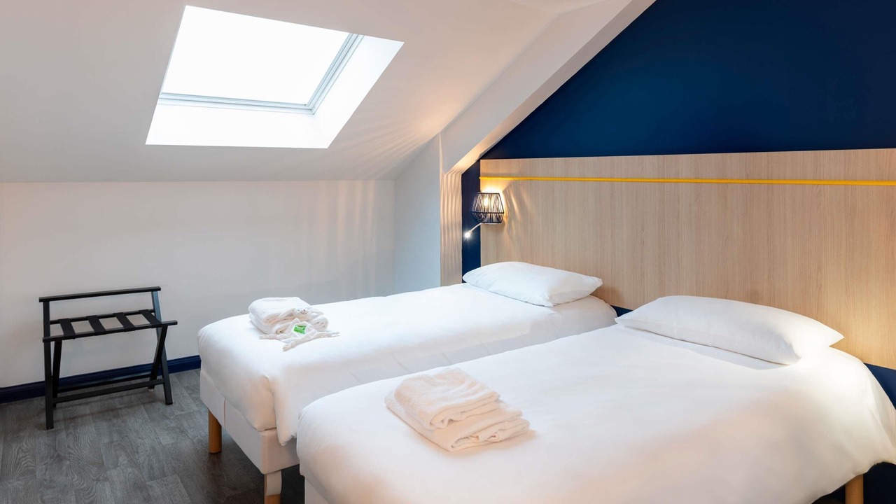 Photo of Bedroom in Morlaix