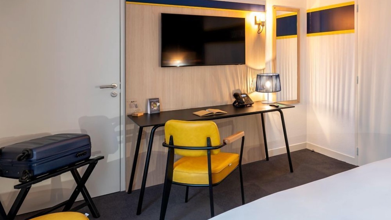 Photo of Bedroom in Morlaix