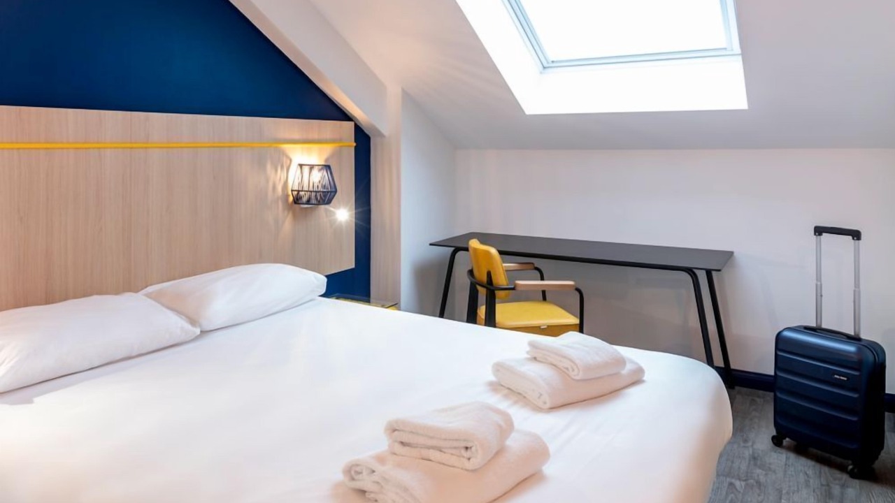 Photo of Bedroom in Morlaix