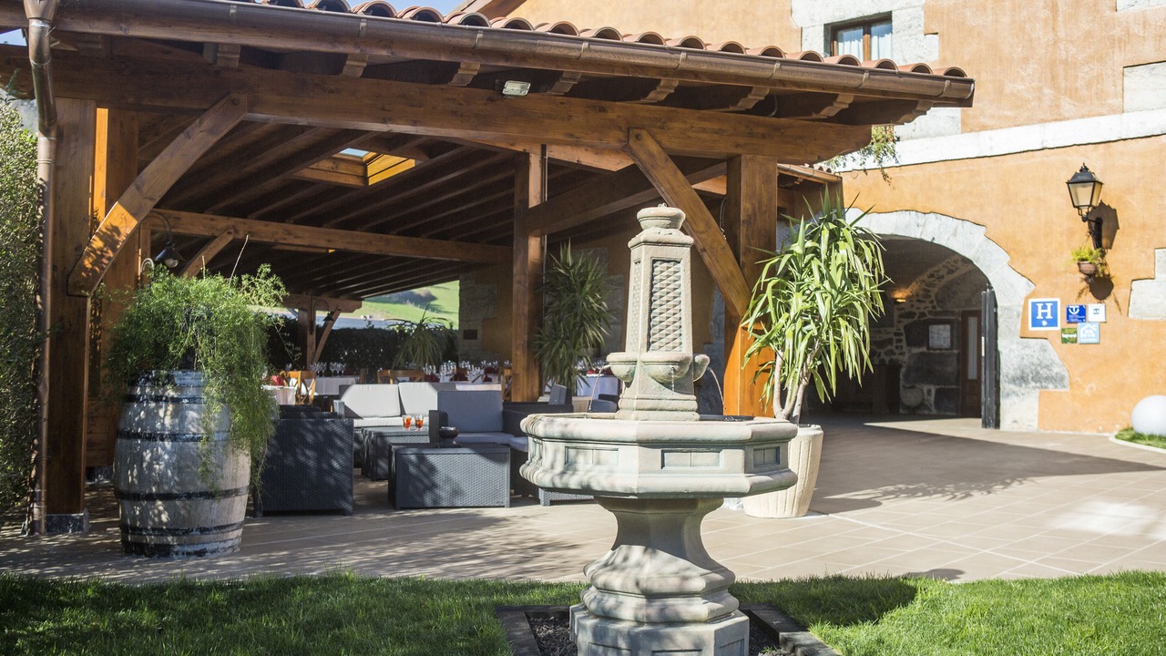 Photo of Patio Balcony in Azpeitia