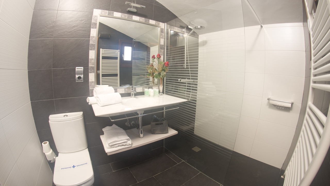 Photo of Bathroom in Azpeitia