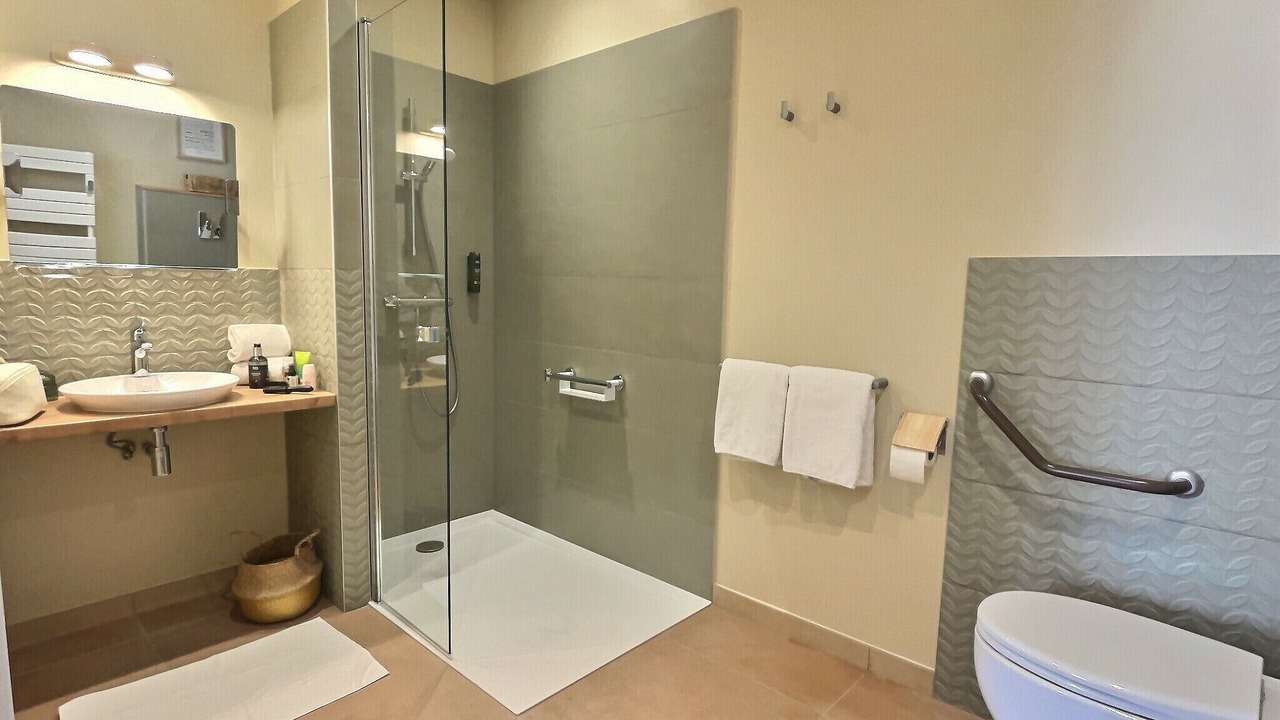 Photo of Bathroom in Bracieux