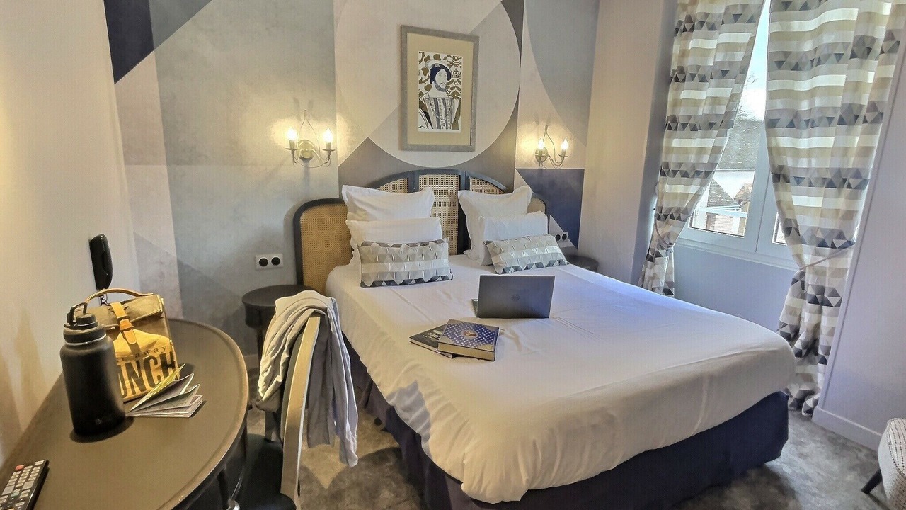 Photo of Bedroom in Bracieux