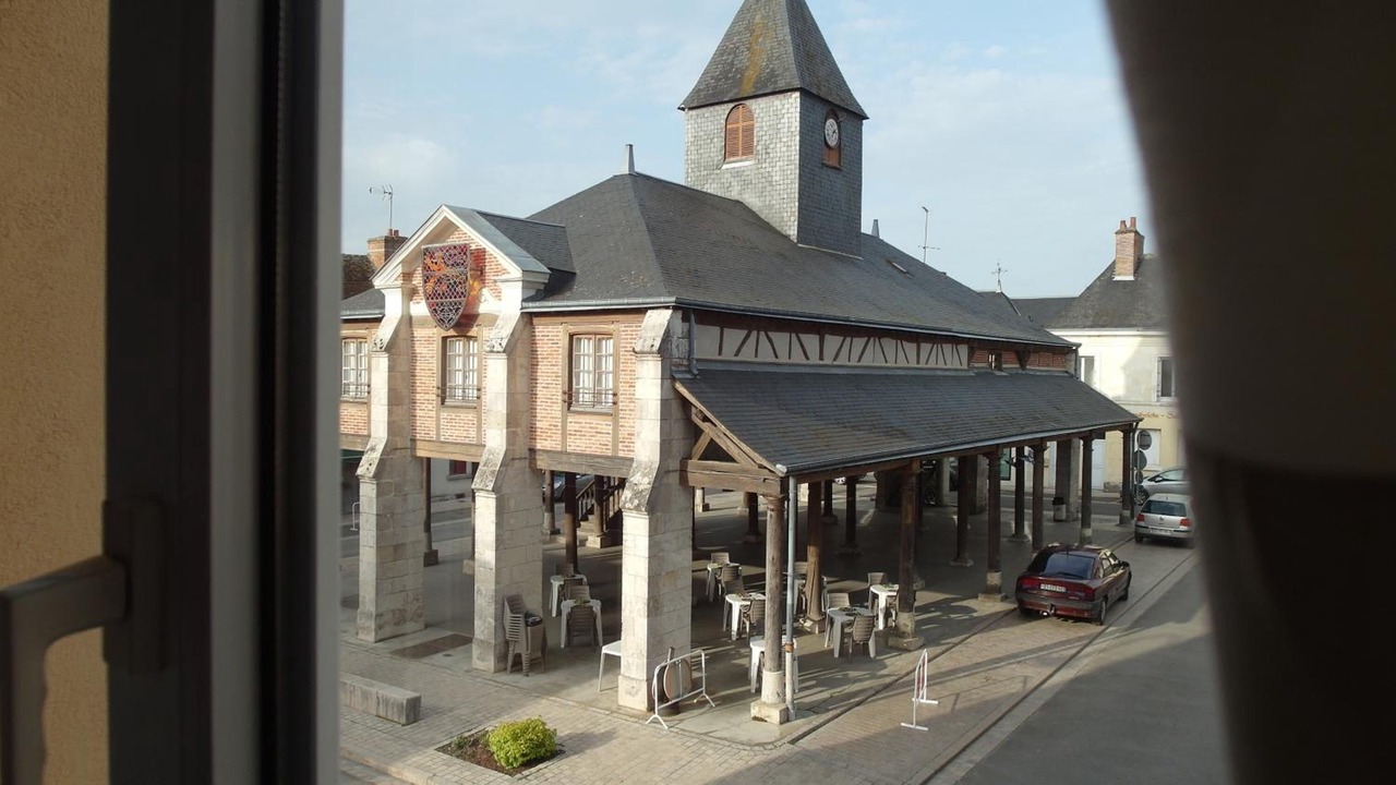 Photo of Patio Balcony in Bracieux