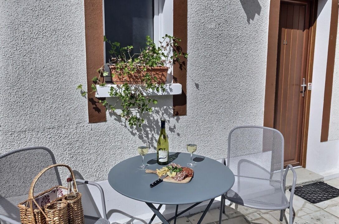 Photo of Patio Balcony in Bracieux