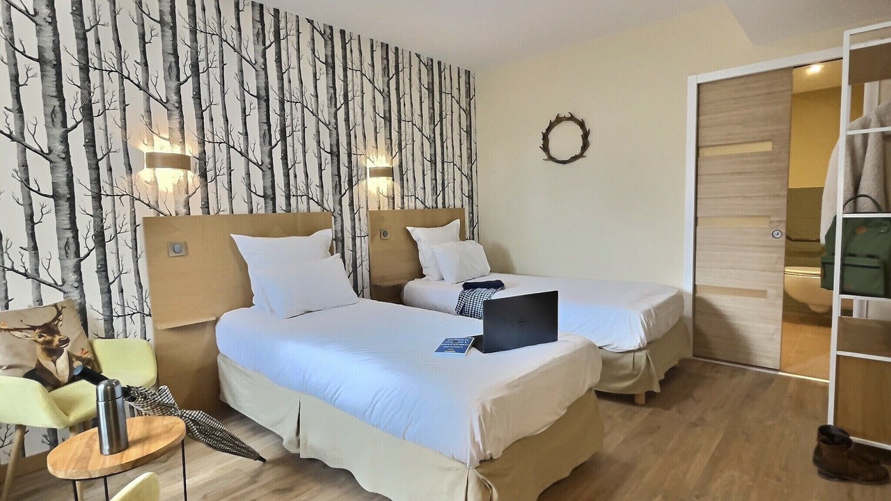 Photo of Bedroom in Bracieux