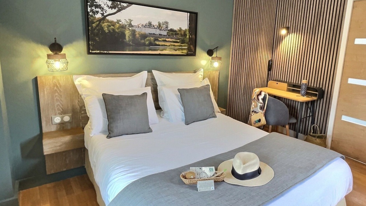 Photo of Bedroom in Bracieux