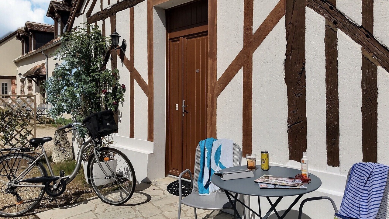 Photo of Patio Balcony in Bracieux