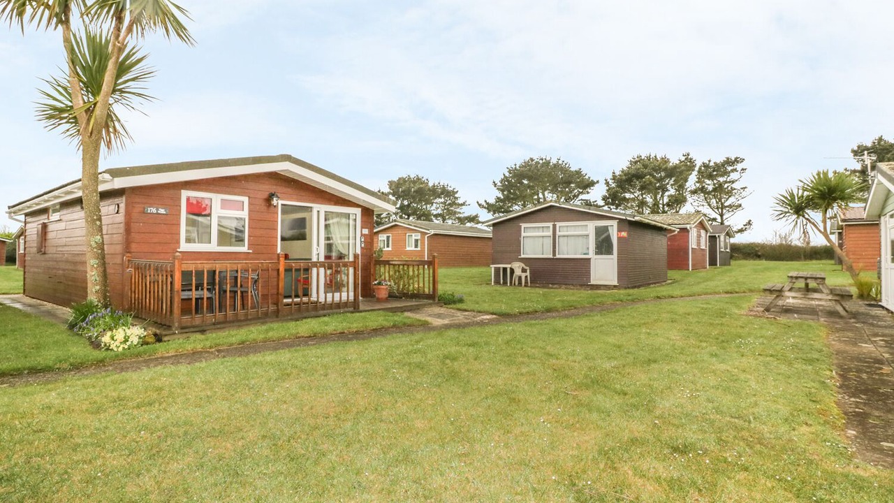 Photo of Buildings in Padstow