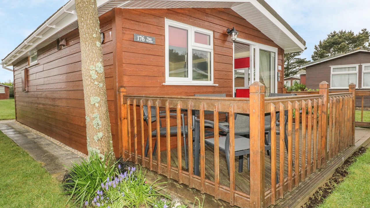 Photo of Buildings in Padstow
