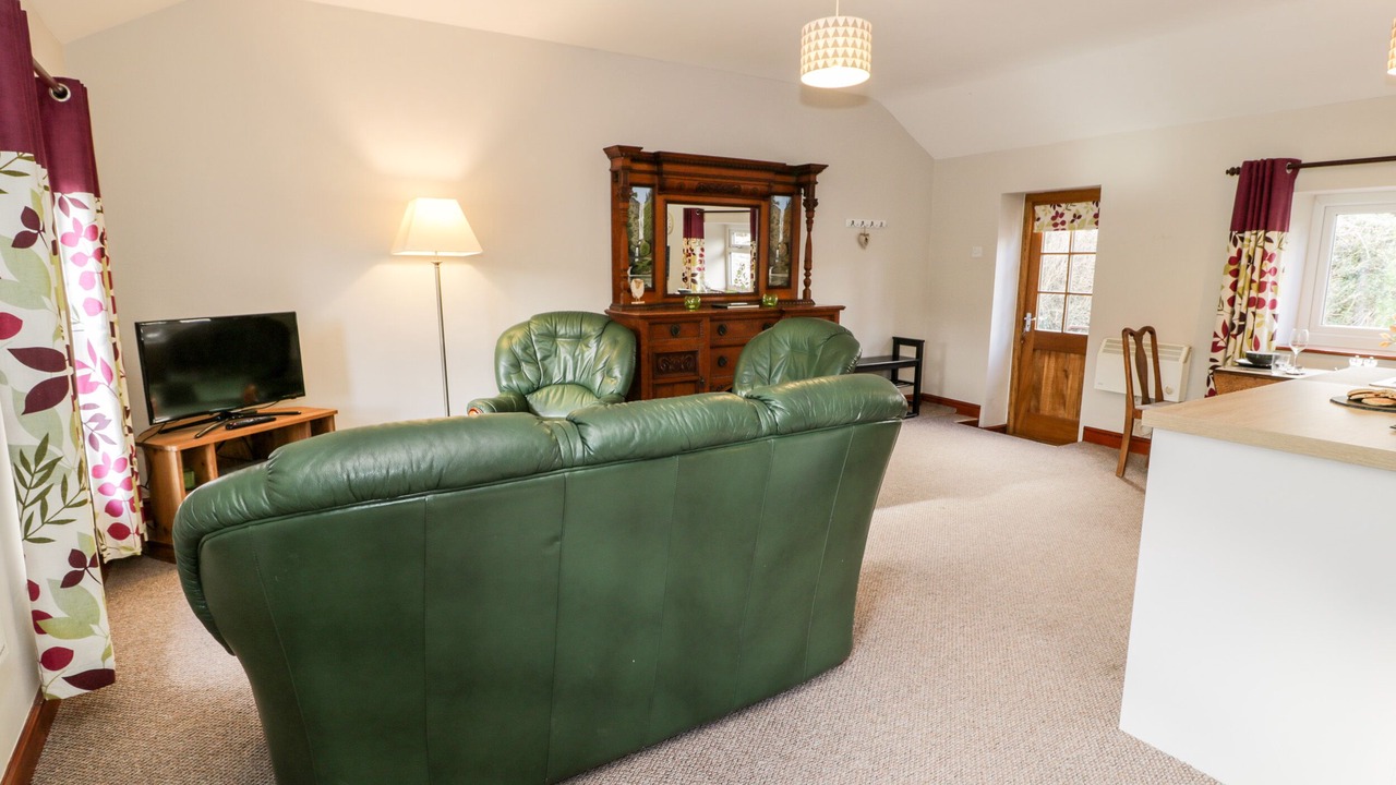 Photo of Livingroom in Pennant Melangell