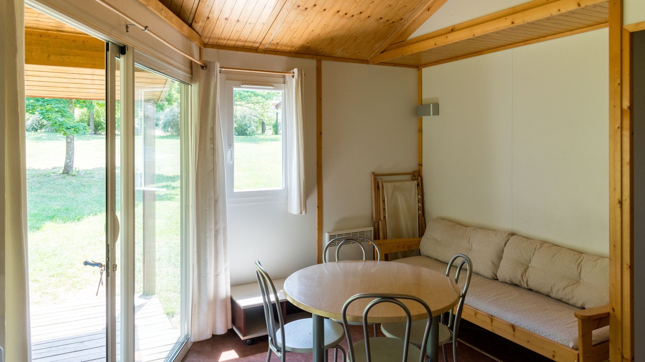 Photo of Livingroom in Sainte-Eulalie-d'Olt