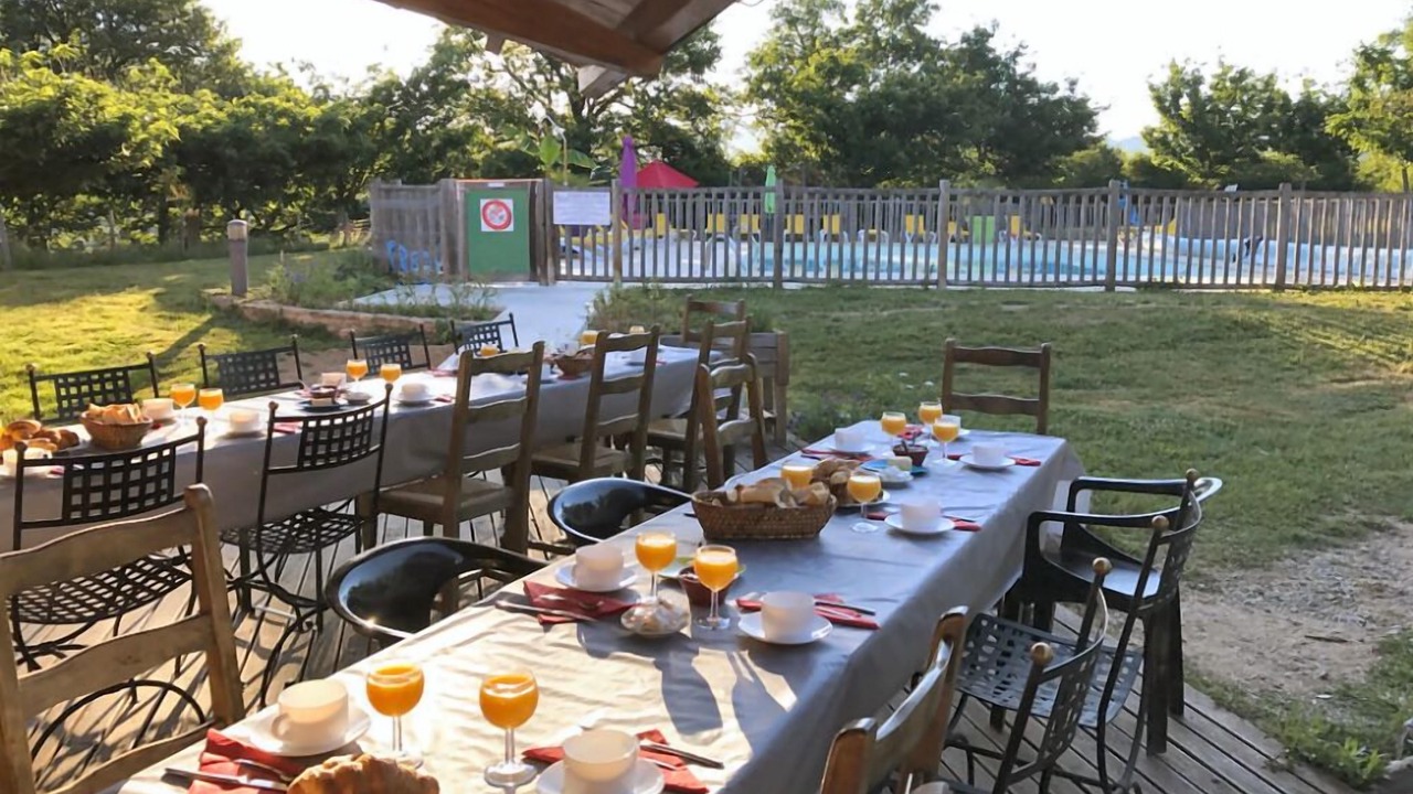 Photo of Patio Balcony in Sainte-Eulalie-d'Olt