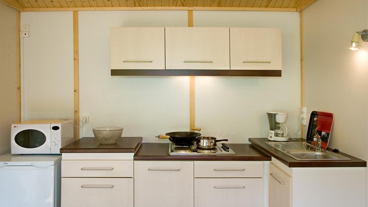 Photo of Kitchen in Sainte-Eulalie-d'Olt