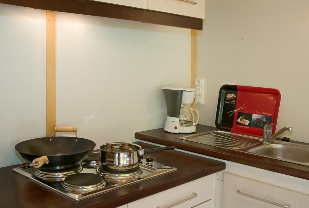 Photo of Kitchen in Sainte-Eulalie-d'Olt