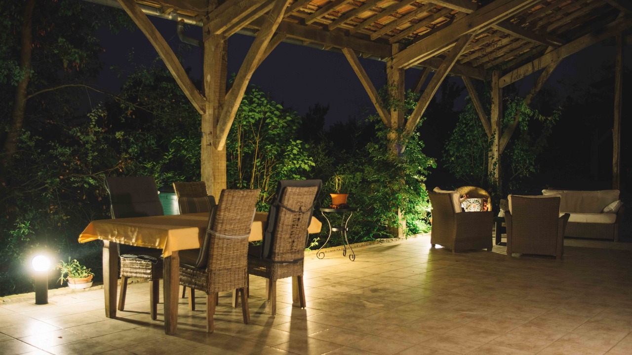 Photo of Patio Balcony in Sainte-Sabine-Born