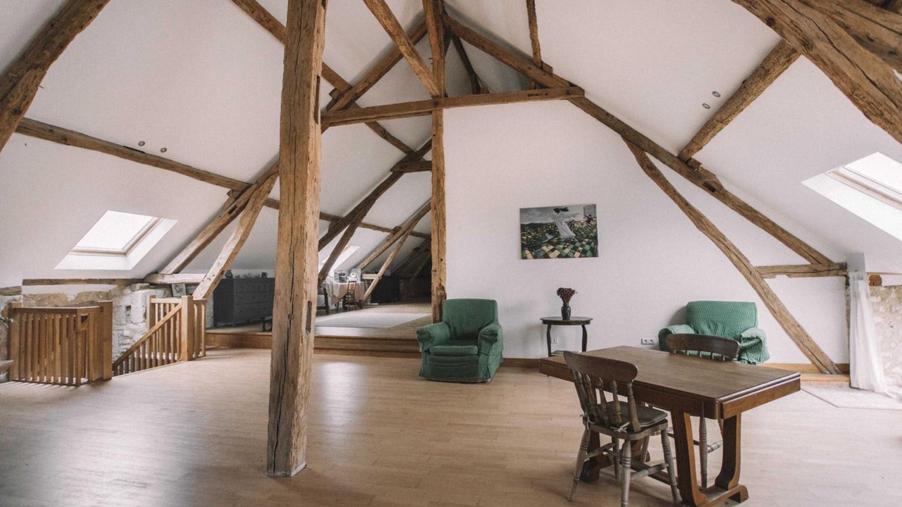 Photo of Livingroom in Sainte-Sabine-Born