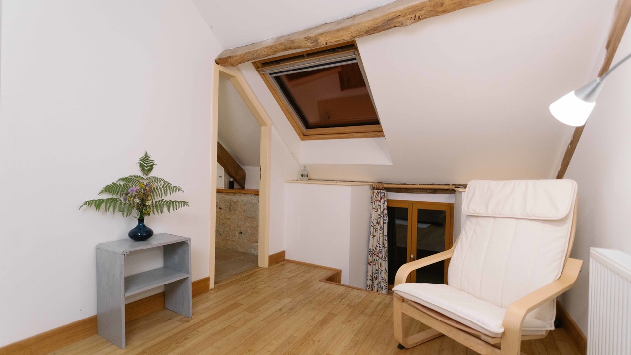 Photo of Bedroom in Sainte-Sabine-Born