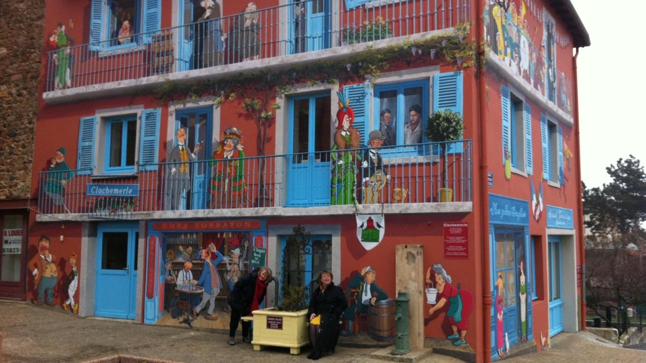 Photo of Outdoor in Vaux-en-Beaujolais