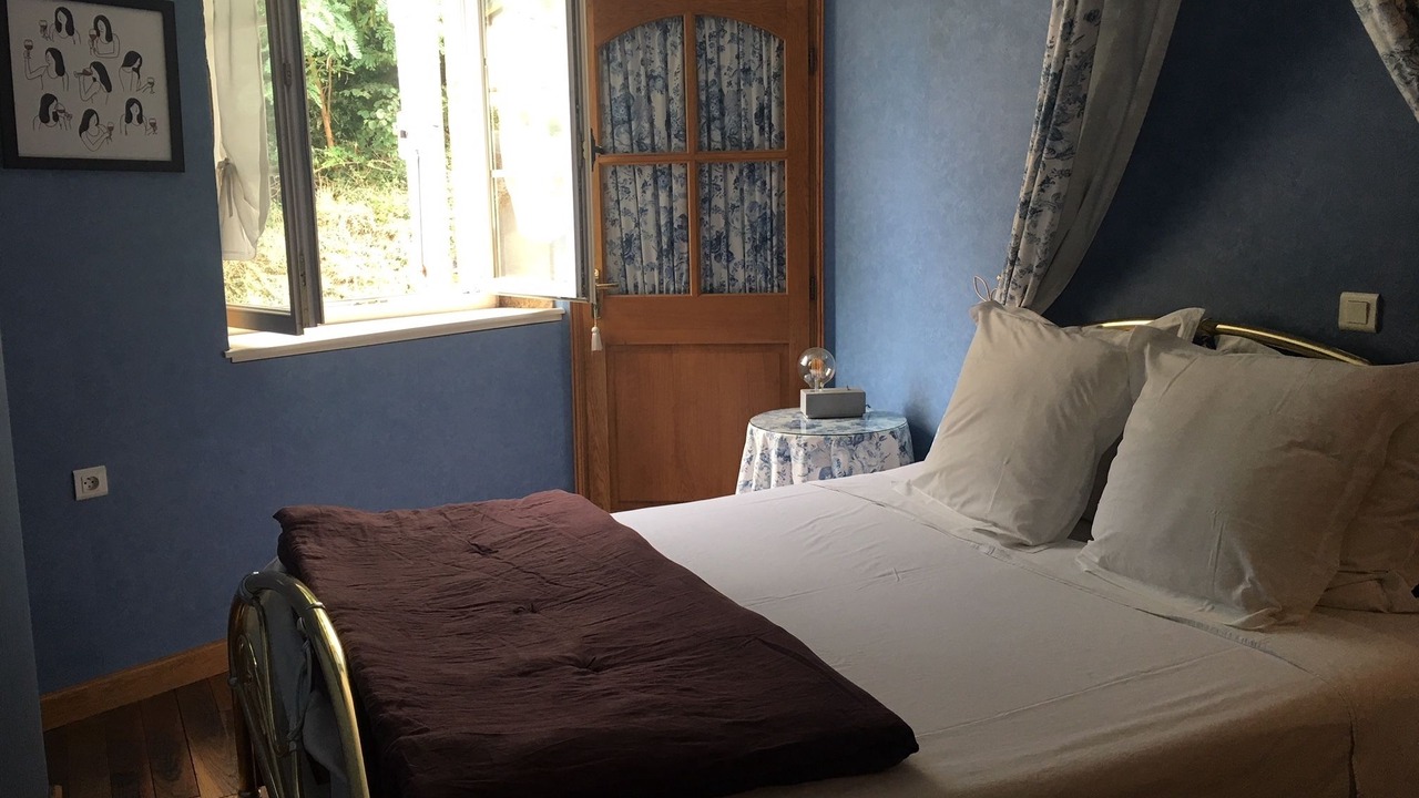 Photo of Bedroom in Vaux-en-Beaujolais