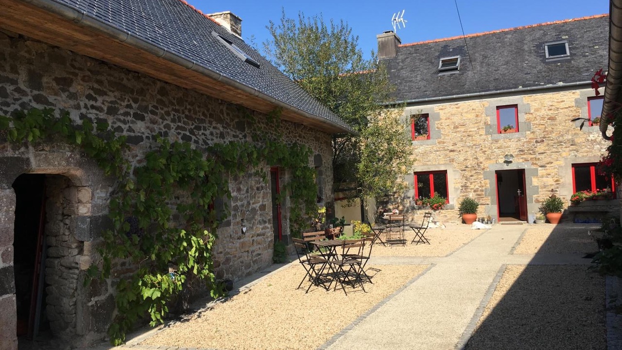 Photo of Patio Balcony in Logonna-Daoulas