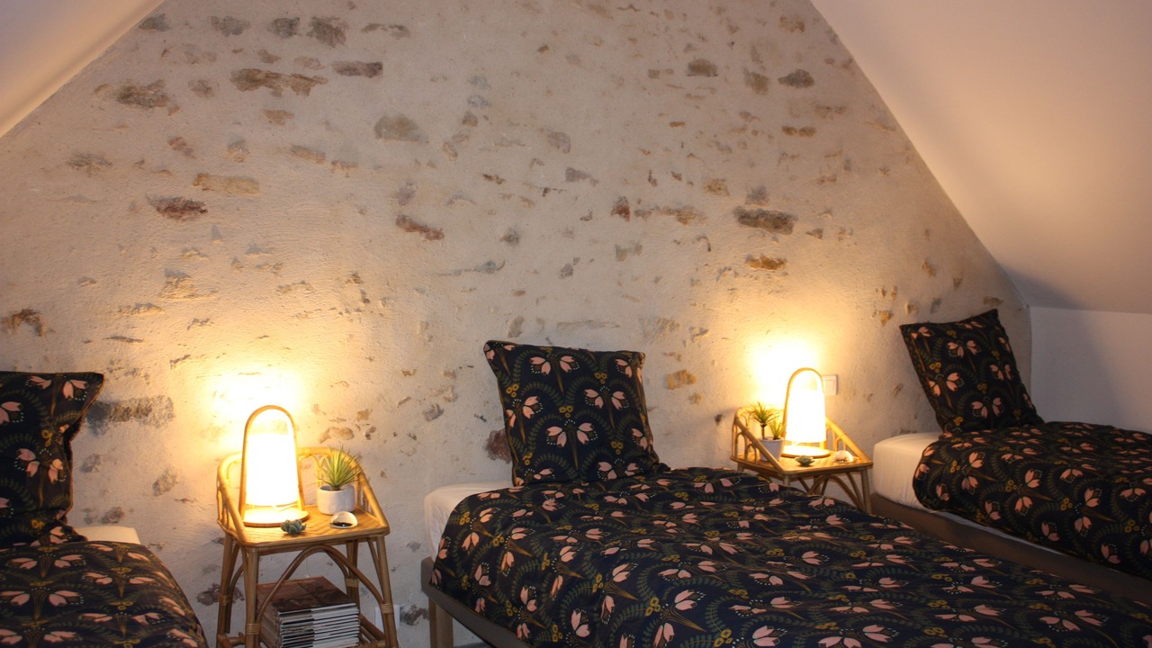 Photo of Bedroom in Logonna-Daoulas