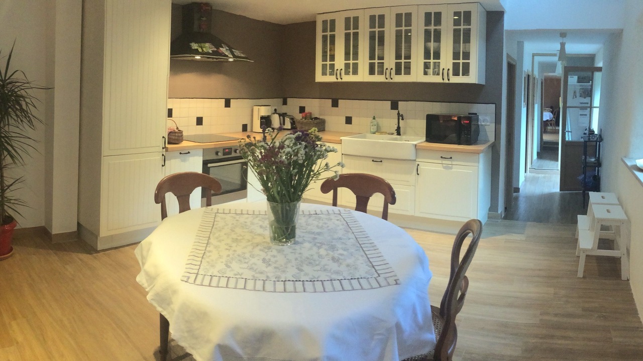 Photo of Kitchen in Logonna-Daoulas