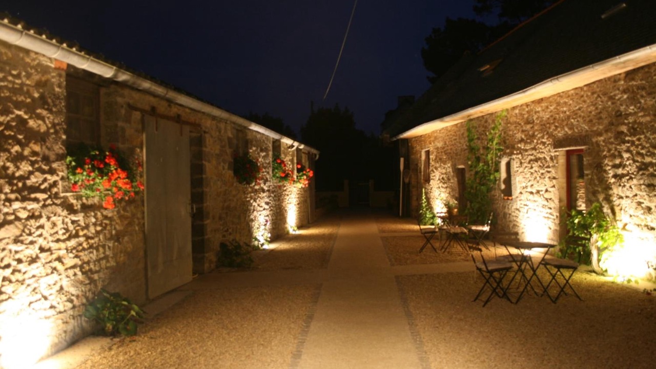 Photo of Patio Balcony in Logonna-Daoulas