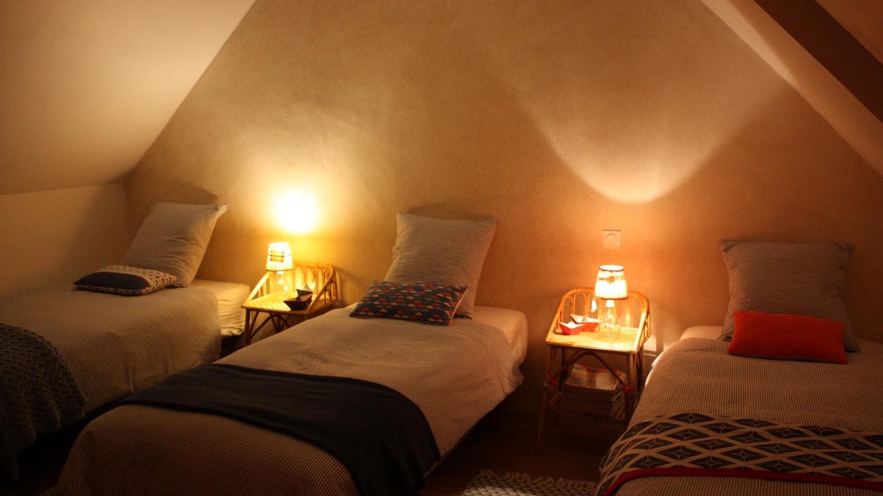 Photo of Bedroom in Logonna-Daoulas