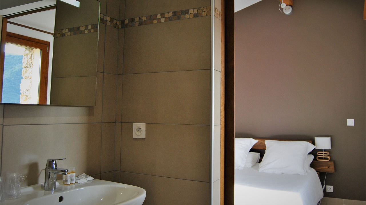 Photo of Bathroom in Guitera-les-Baines