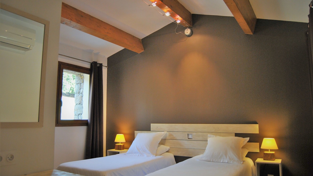 Photo of Bedroom in Guitera-les-Baines