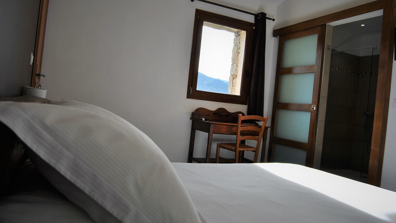 Photo of Bedroom in Guitera-les-Baines
