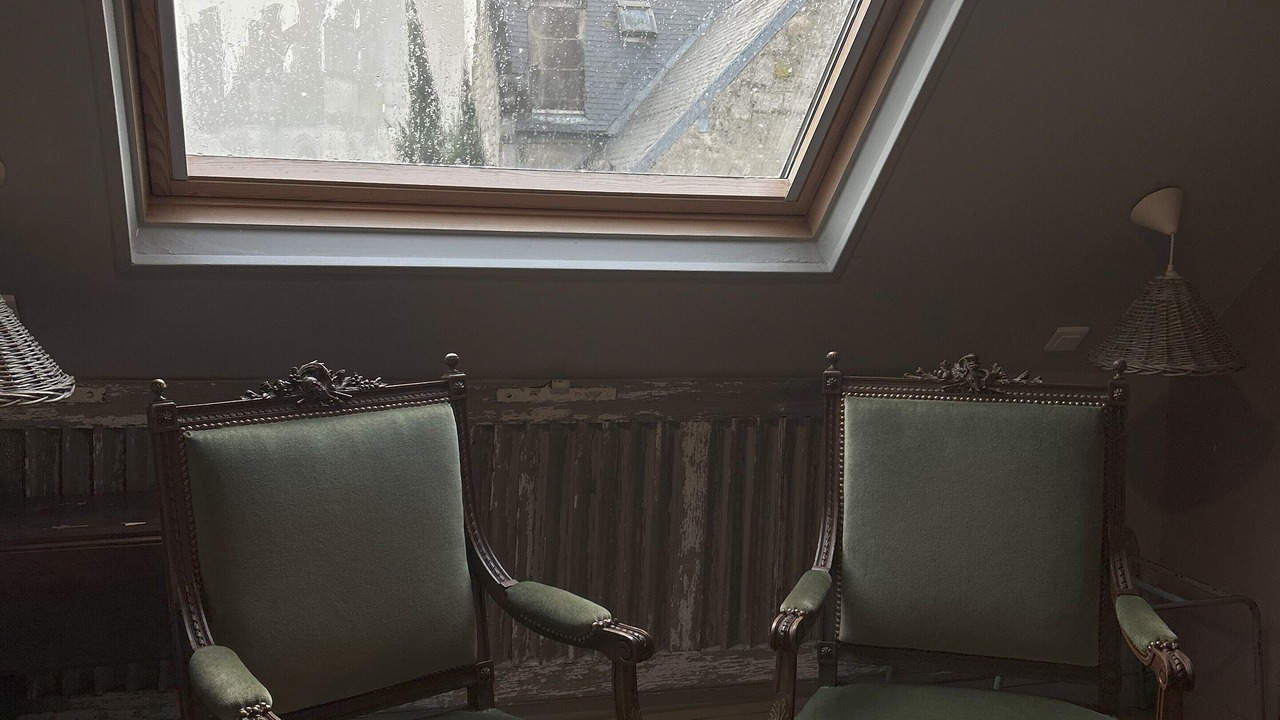 Photo of Bedroom in Longpont