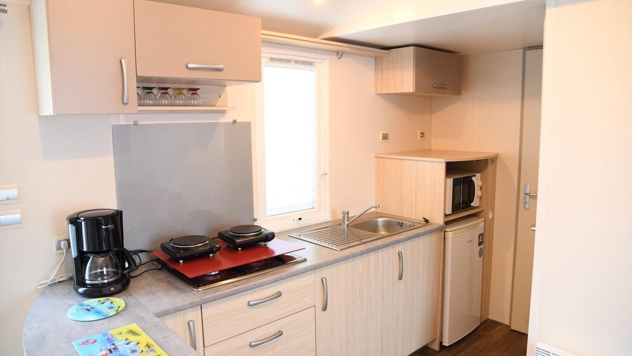 Photo of Kitchen in Le Crotoy