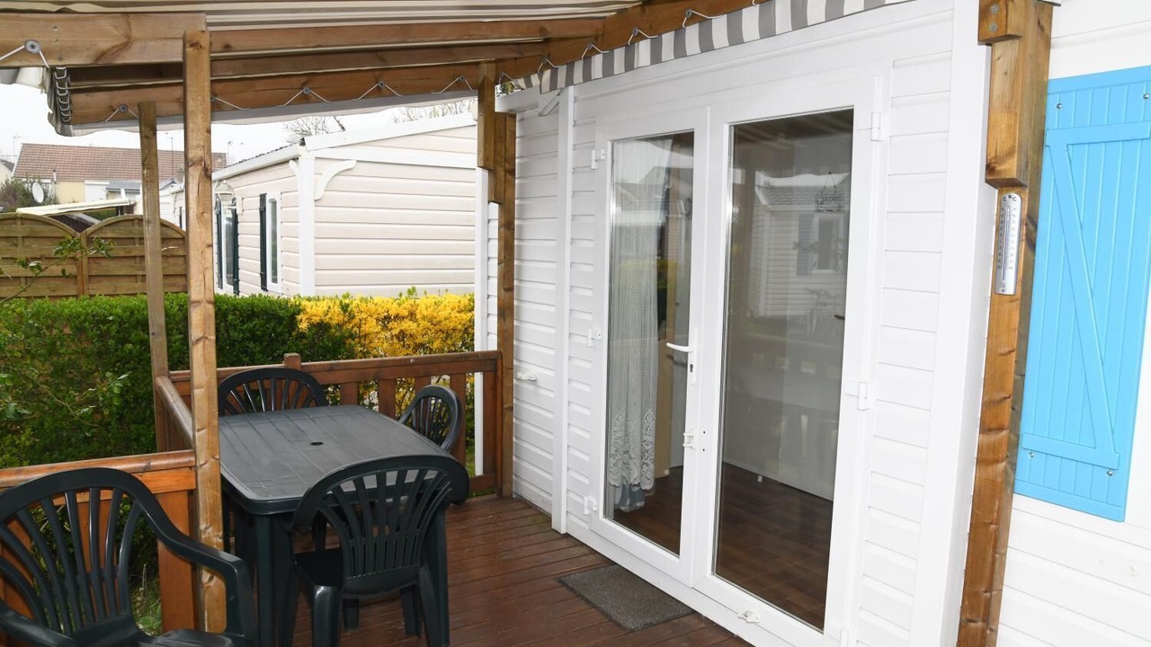 Photo of Patio Balcony in Le Crotoy