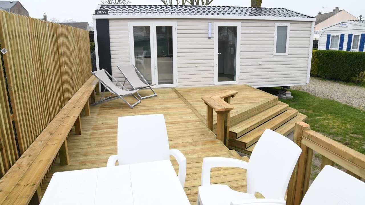 Photo of Buildings in Le Crotoy