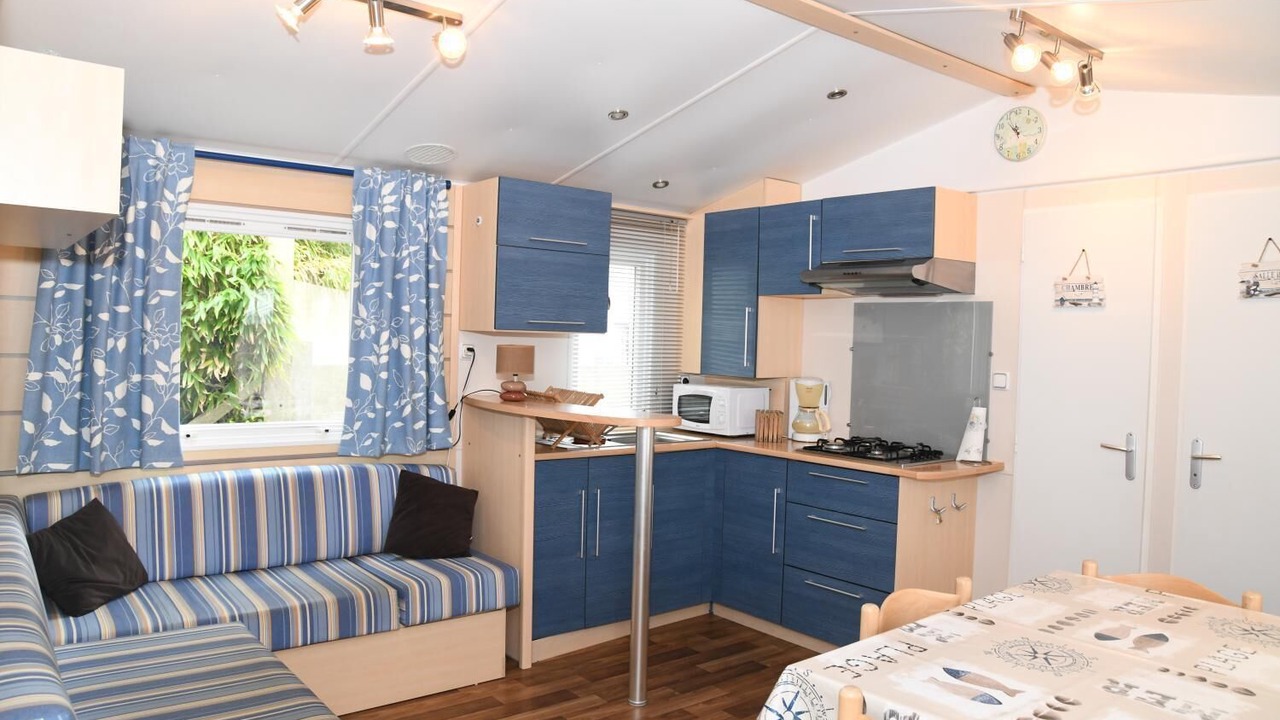 Photo of Kitchen in Le Crotoy