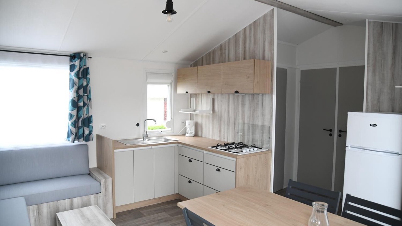 Photo of Kitchen in Le Crotoy