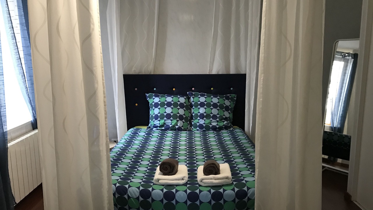 Photo of Bedroom in Saint-Leger-sur-Dheune