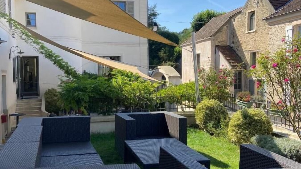 Photo of Patio Balcony in Grosrouvre