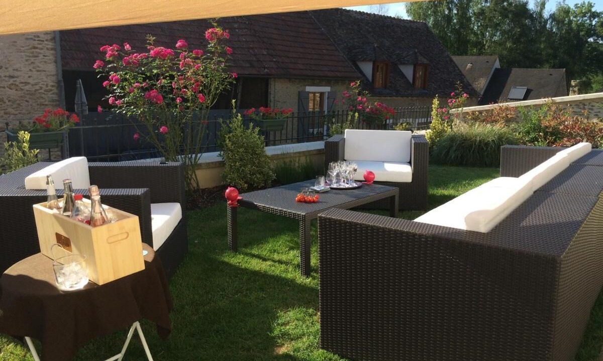 Photo of Patio Balcony in Grosrouvre